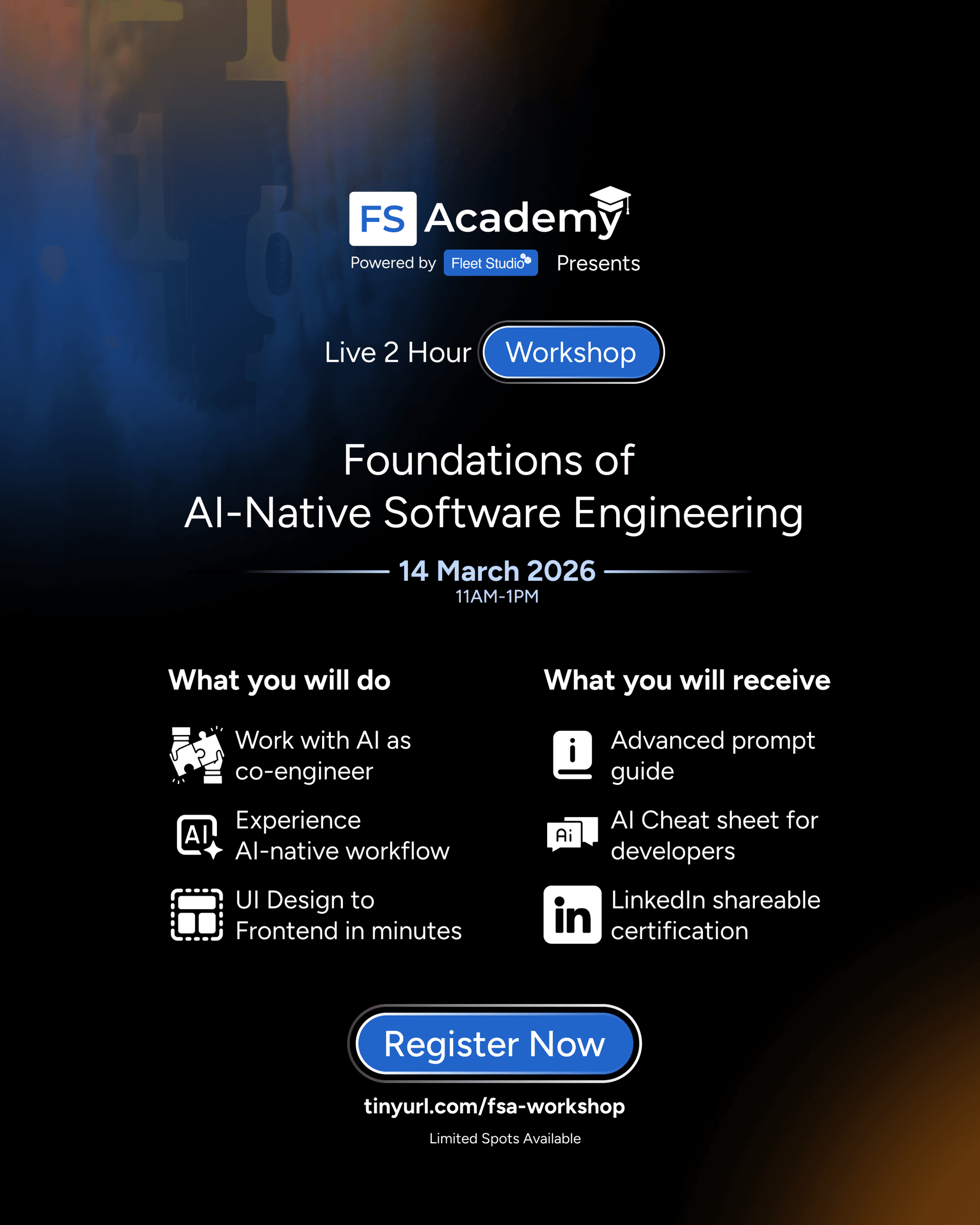 Workshop: Foundations of AI-Native Software Engineering