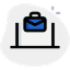 Launch Day Portfolio Showcase icon