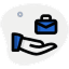 Lifetime Career Services Support icon