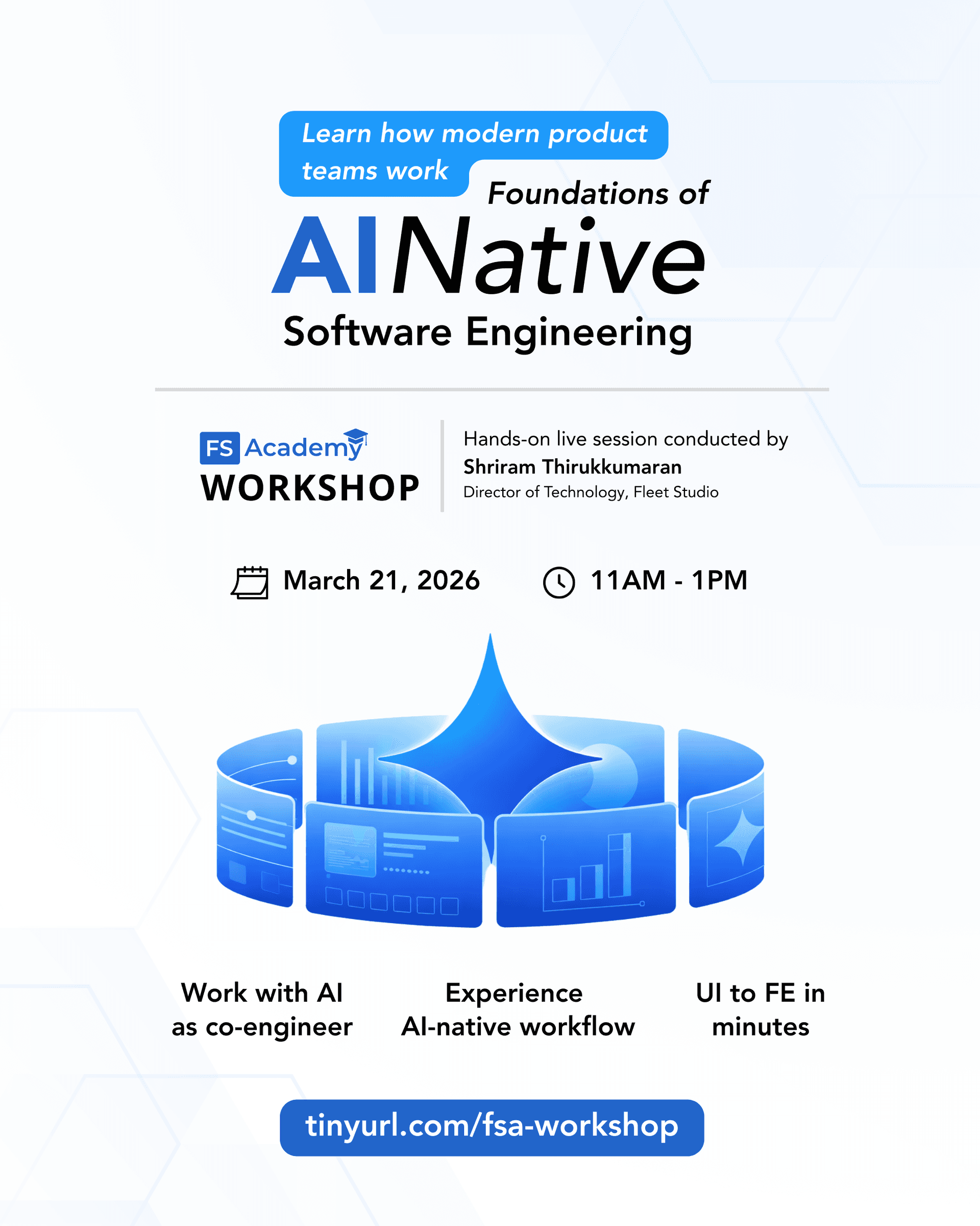 Workshop: Foundations of AI-Native Software Engineering